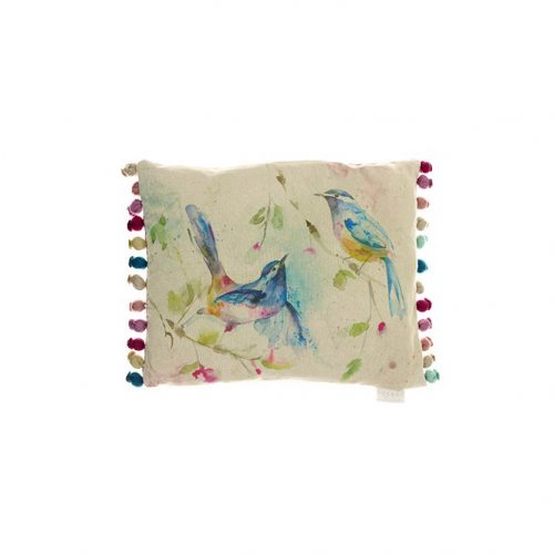 Voyage Maison - Dancing Birds Cushion, Outdoor Furniture accessories NZ